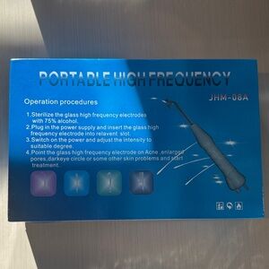 Portable High Frequency Device